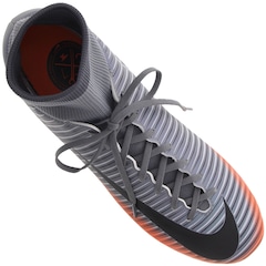 Chuteira de Campo Nike Mercurial Victory VI CR7 DF FG - Adulto - Foto 9