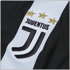 Camisa Juventus I 17/18 adidas - Masculina - Foto 3