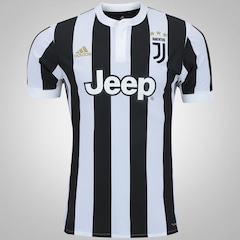 Camisa Juventus I 17/18 adidas - Masculina - Foto 1