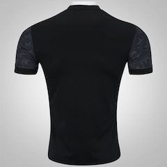 Camisa Manchester United II 17/18 adidas - Masculina - Foto 2
