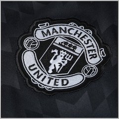 Camisa Manchester United II 17/18 adidas - Masculina - Foto 3