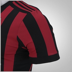 Camisa Milan I 17/18 adidas - Masculina - Foto 3
