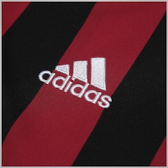 Camisa Milan I 17/18 adidas - Masculina - Foto 5