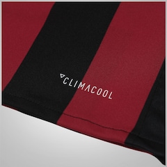 Camisa Milan I 17/18 adidas - Masculina - Foto 6