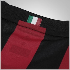 Camisa Milan I 17/18 adidas - Masculina - Foto 7