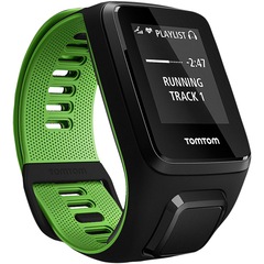Monitor Cardíaco com GPS e Fone de Ouvido Tomtom Runner 3 Music - Foto 2
