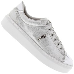 Tênis Creeper Coca-Cola Belle - Feminino - Foto 1