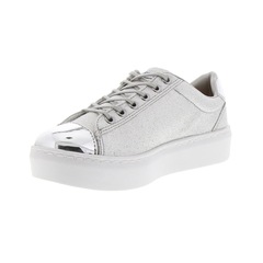 Tênis Creeper Coca-Cola Belle - Feminino - Foto 4