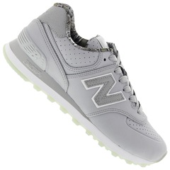 Tênis New Balance Synthetic WL574 - Feminino - Foto 1
