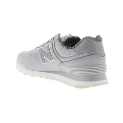 Tênis New Balance Synthetic WL574 - Feminino - Foto 6