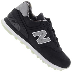 Tênis New Balance Synthetic WL574 - Feminino - Foto 1