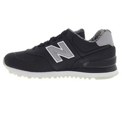 Tênis New Balance Synthetic WL574 - Feminino - Foto 5