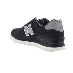 Tênis New Balance Synthetic WL574 - Feminino - Foto 6