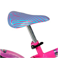 Bicicleta Caloi Barbie - Aro 16 - Freio Cantilever - Feminina - Infantil - Foto 7