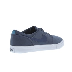 Tênis Nike SB Portmore II Solar Canvas - Masculino - Foto 8
