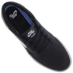 Tênis Nike SB Portmore II Solar Canvas - Masculino - Foto 9