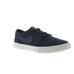 Tênis Nike SB Portmore II Solar Canvas - Masculino - Foto 2