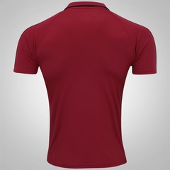 Camisa Polo Milan Viagem 17/18 adidas - Masculina - Foto 2