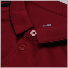 Camisa Polo Milan Viagem 17/18 adidas - Masculina - Foto 5