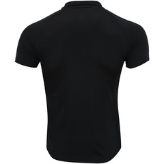 Camisa Polo Real Madrid Viagem 17/18 adidas - Masculina - Foto 2