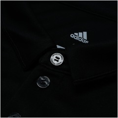 Camisa Polo Real Madrid Viagem 17/18 adidas - Masculina - Foto 5
