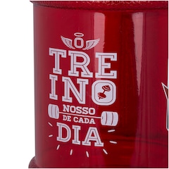 Garrafa de Água Integralmédica Galão - 1 Litro - Foto 6