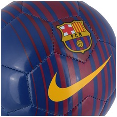 Minibola de Futebol de Campo Barcelona Nike Skills - Foto 4