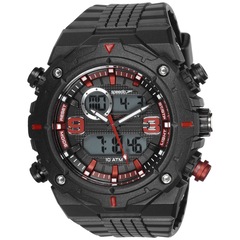 Relógio Digital Analógico Speedo 80608G0 - Masculino - Foto 1