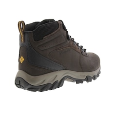 Bota Impermeável Columbia Newton Ridge Plus II Waterproof - Masculina - Foto 8