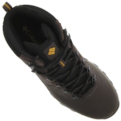 Bota Impermeável Columbia Newton Ridge Plus II Waterproof - Masculina - Foto 9