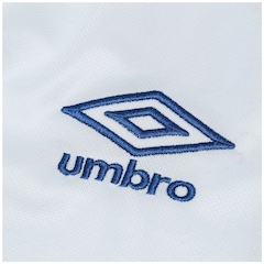 Camisa de Goleiro do Cruzeiro 2017 Umbro nº 1 Fábio - Masculina - Foto 4