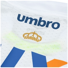 Camisa de Goleiro do Cruzeiro 2017 Umbro nº 1 Fábio - Masculina - Foto 8