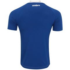 Camiseta do Cruzeiro Concentração 2017 Umbro - Masculina - Foto 2