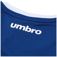 Camiseta do Cruzeiro Concentração 2017 Umbro - Masculina - Foto 6