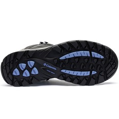 Bota Impermeável Columbia Newton Ridge Plus Waterproof - Feminina - Foto 6