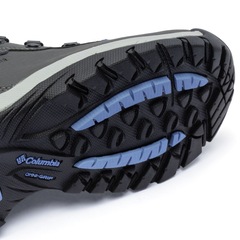 Bota Impermeável Columbia Newton Ridge Plus Waterproof - Feminina - Foto 9