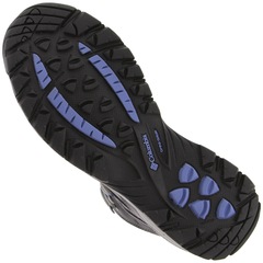 Bota Impermeável Columbia Newton Ridge Plus Waterproof - Feminina - Foto 10