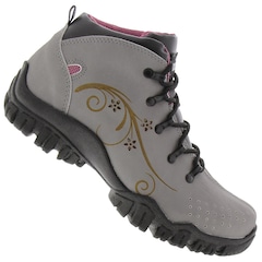 Bota Nord Outdoor Granada - Feminina - Foto 1