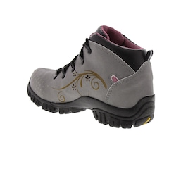 Bota Nord Outdoor Granada - Feminina - Foto 6