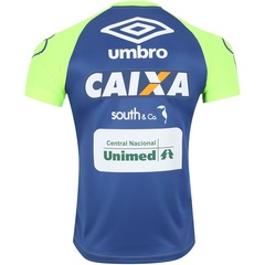 Camisa de Treino do Bahia 2017 Umbro - Masculina - Foto 2