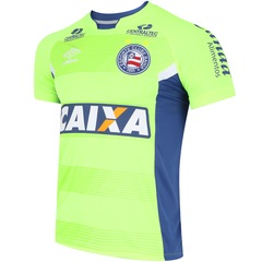 Camisa de Treino do Bahia 2017 Umbro - Masculina - Foto 3