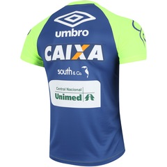 Camisa de Treino do Bahia 2017 Umbro - Masculina - Foto 4
