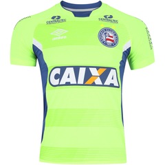 Camisa de Treino do Bahia 2017 Umbro - Masculina - Foto 1