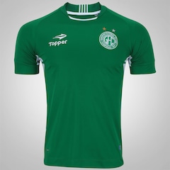 Camisa do Guarani I 2017 Topper - Masculina - Foto 1