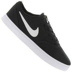 Tênis Nike SB Check Canvas BG - Infantil - Foto 1