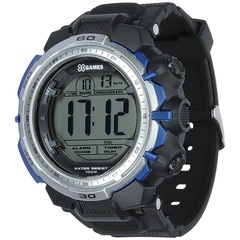Relógio Digital X Games XMPPD404 - Masculino - Foto 3