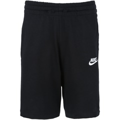 Bermuda de Moletom Nike Sportswear - Infantil - Foto 3