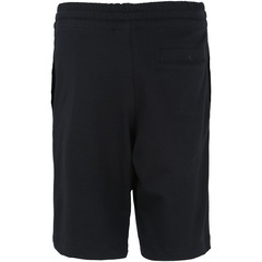 Bermuda de Moletom Nike Sportswear - Infantil - Foto 4