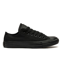 Tênis Converse All Star Monochrome Unissex - Foto 1