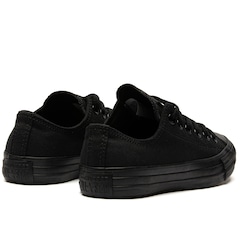 Tênis Converse All Star Monochrome Unissex - Foto 4